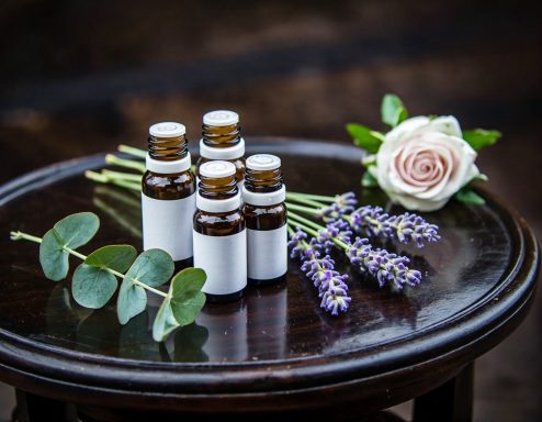 Aromatherapie